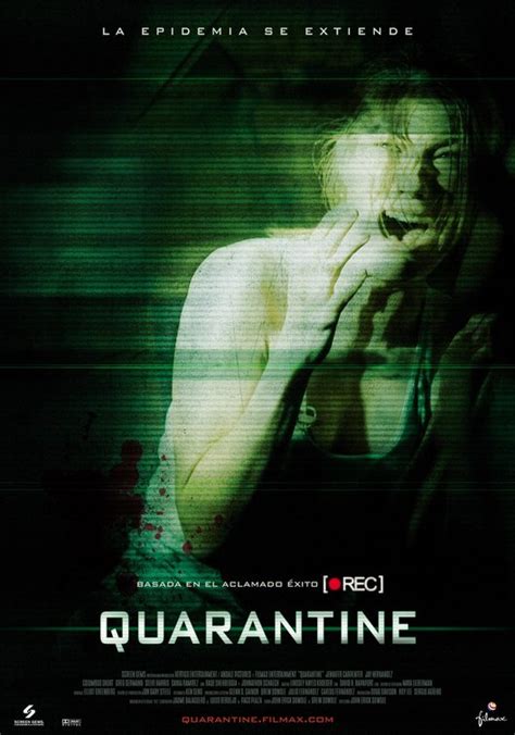 Quarantine Poster