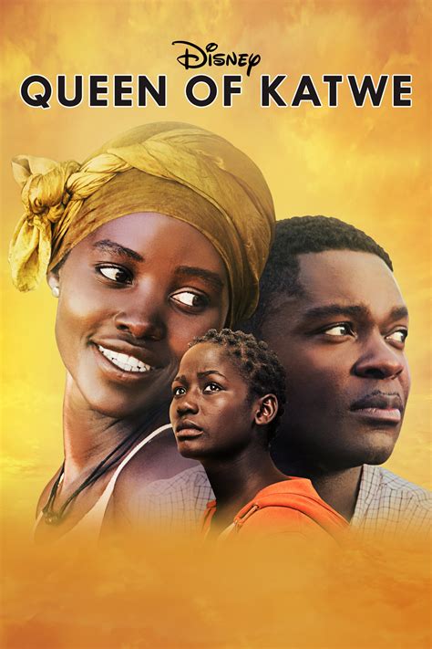 Queen of Katwe Poster