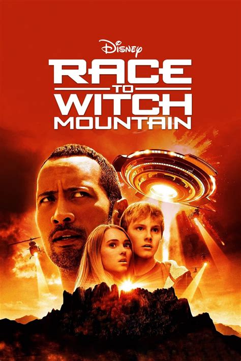 Race to Witch Mountain Poster