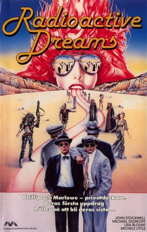Radioactive Dreams Poster