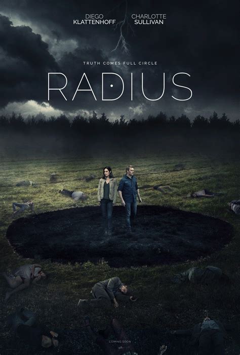 Radius Poster