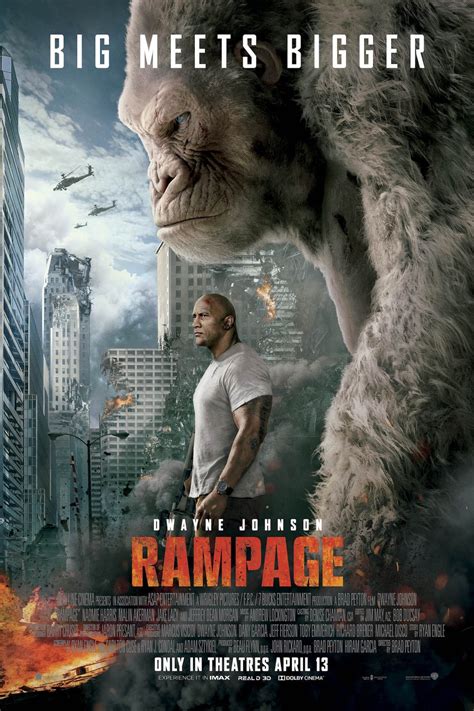 Rampage Poster