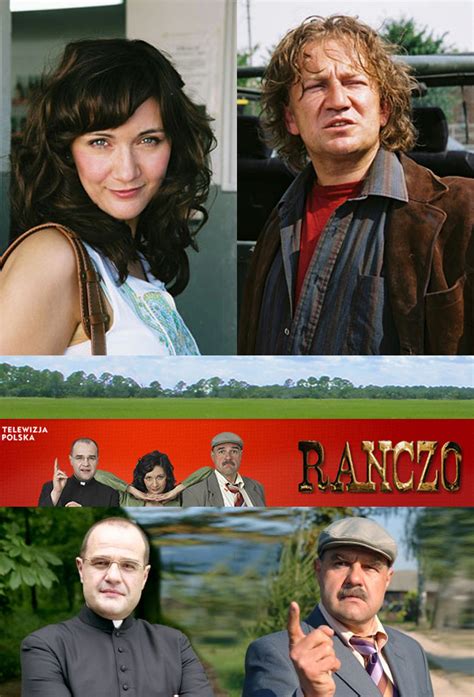 Ranczo Poster