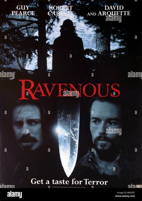 Ravenous Poster