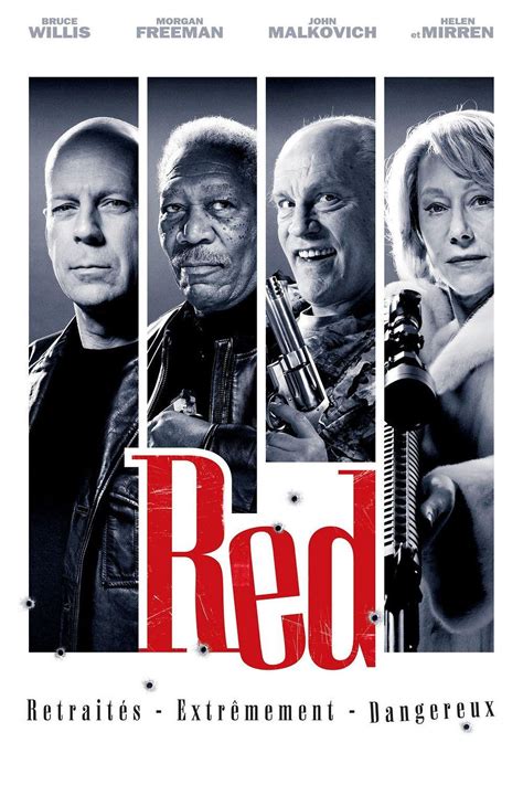 Red Poster