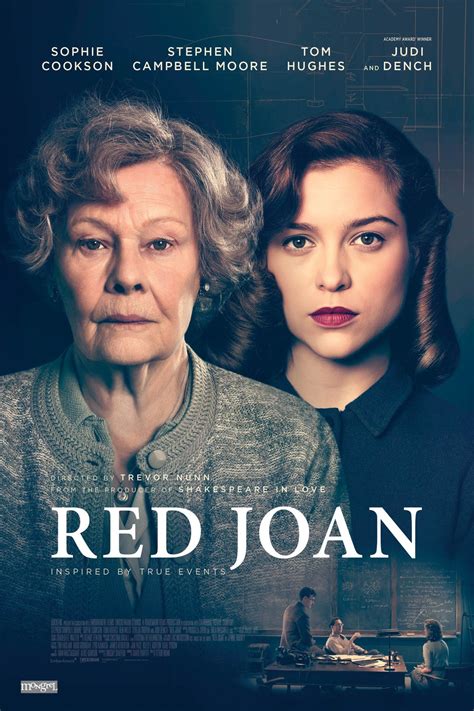 Red Joan Poster
