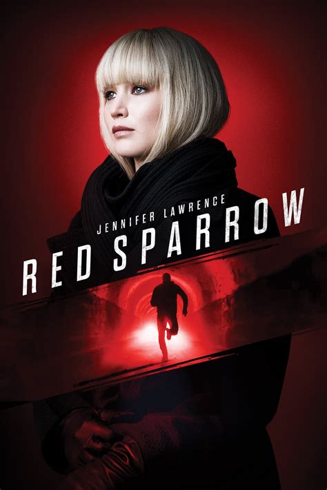 Red Sparrow Poster