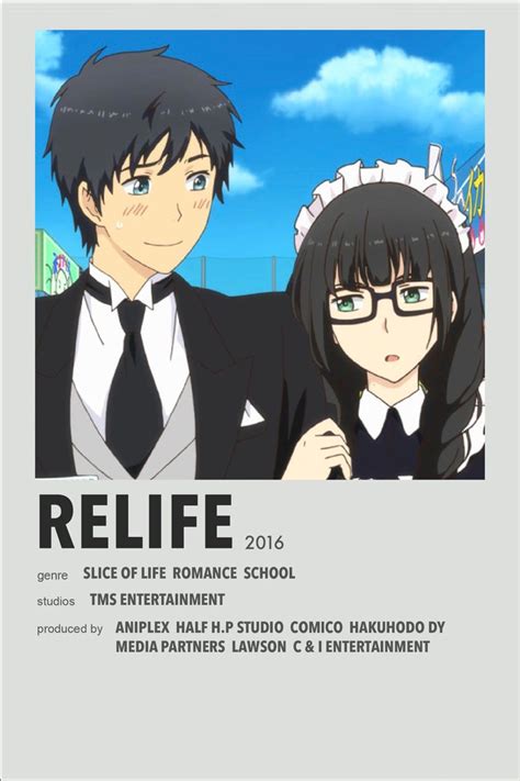 ReLIFE Poster
