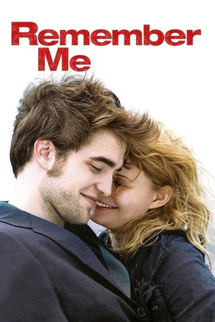 Remember Me Poster