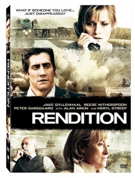Rendition Poster