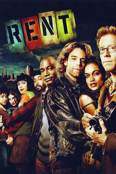 Rent Poster