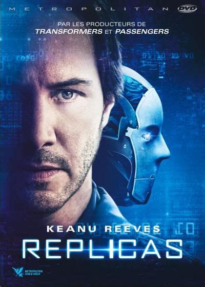 Replicas Poster