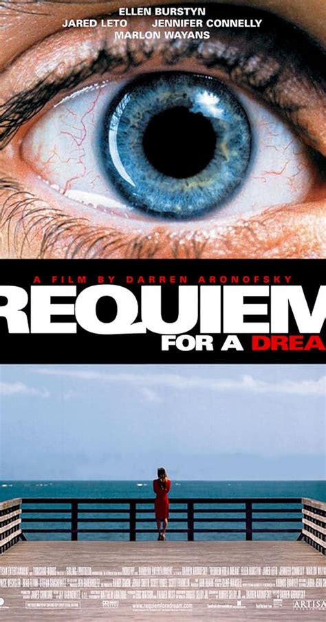 Requiem for a Dream Poster