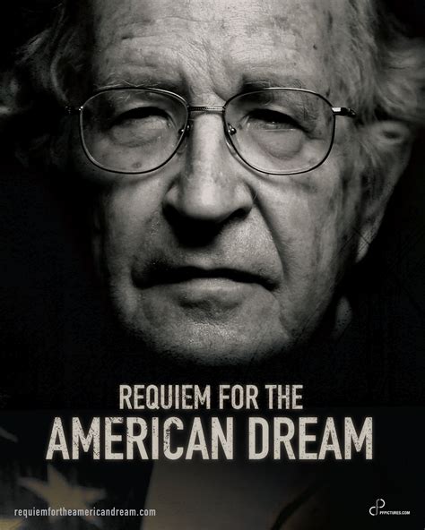 Requiem for the American Dream Poster
