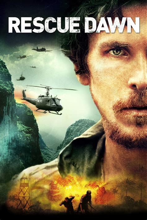 Rescue Dawn Poster