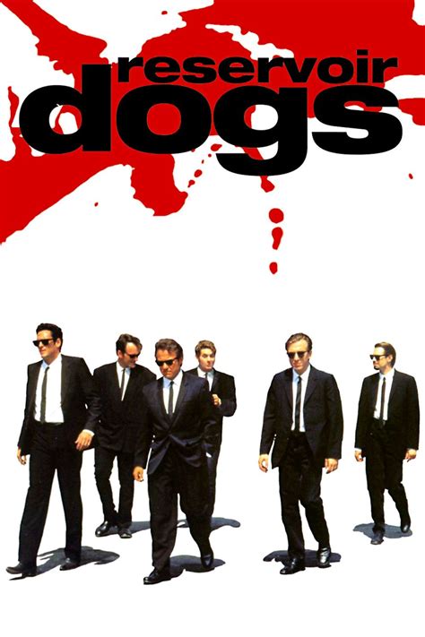 Reservoir Dogs Poster