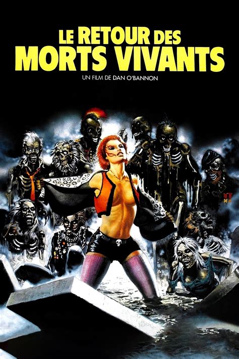 Return of the Living Dead Poster