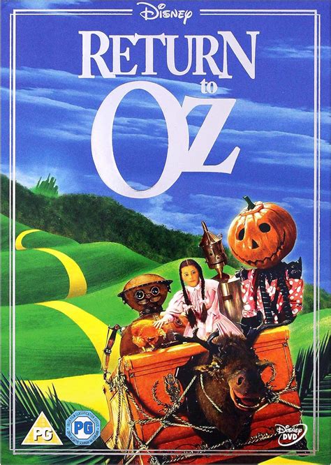 Return to Oz Poster