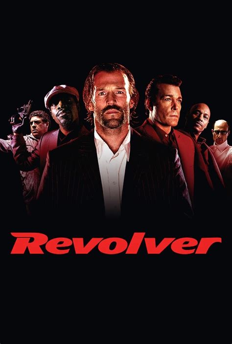 Revolver Poster