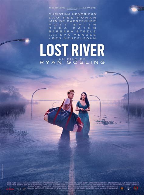 River Poster