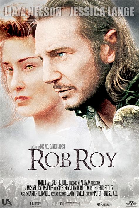 Rob Roy Poster