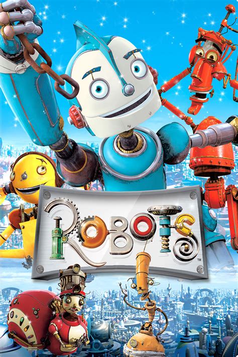 Robots Poster