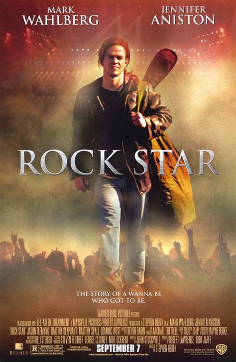 Rock Star Poster