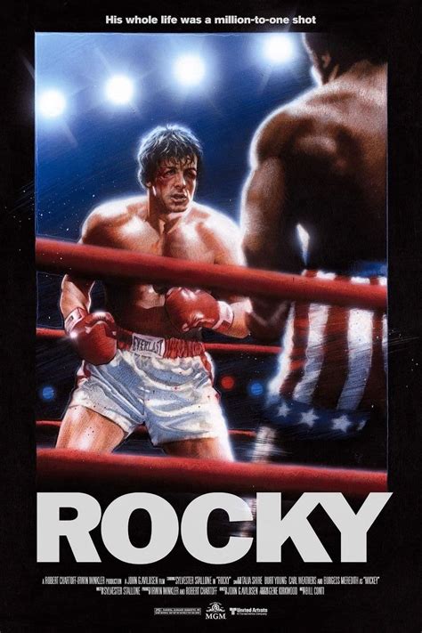 Rocky Poster