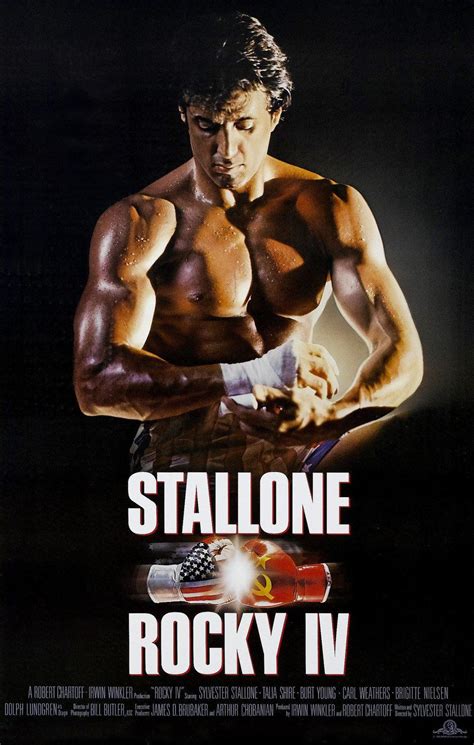Rocky IV Poster