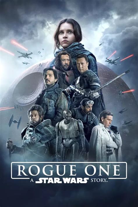 Rogue One: A Star Wars Story Poster