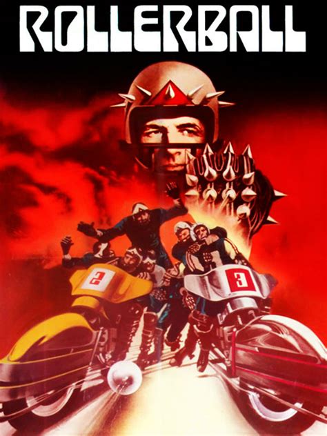 Rollerball Poster