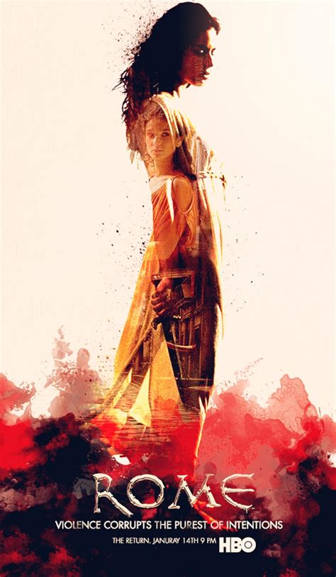 Rome Poster