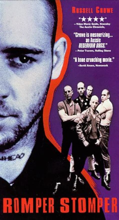 Romper Stomper Poster