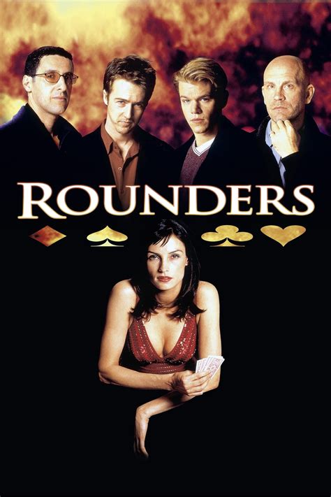 Rounders Poster