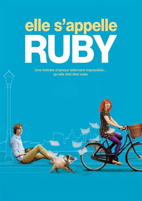 Ruby Sparks Poster