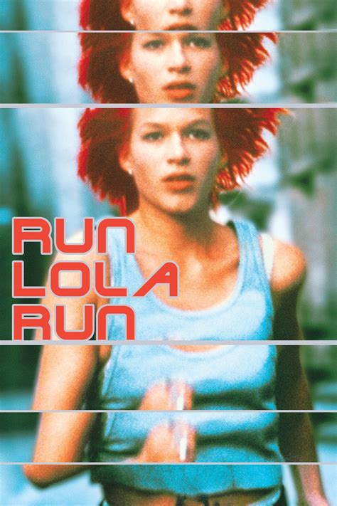Run Lola Run Poster