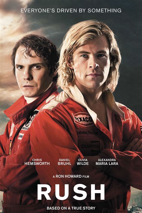 Rush Poster