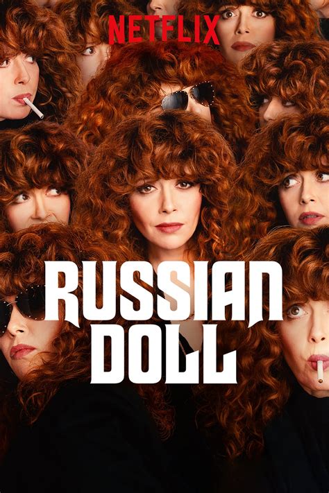 Russian Doll Poster