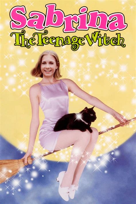 Sabrina the Teenage Witch Poster