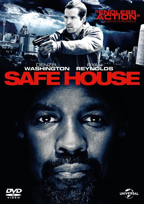 Safe House Poster