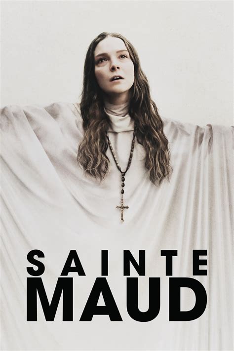 Saint Maud Poster