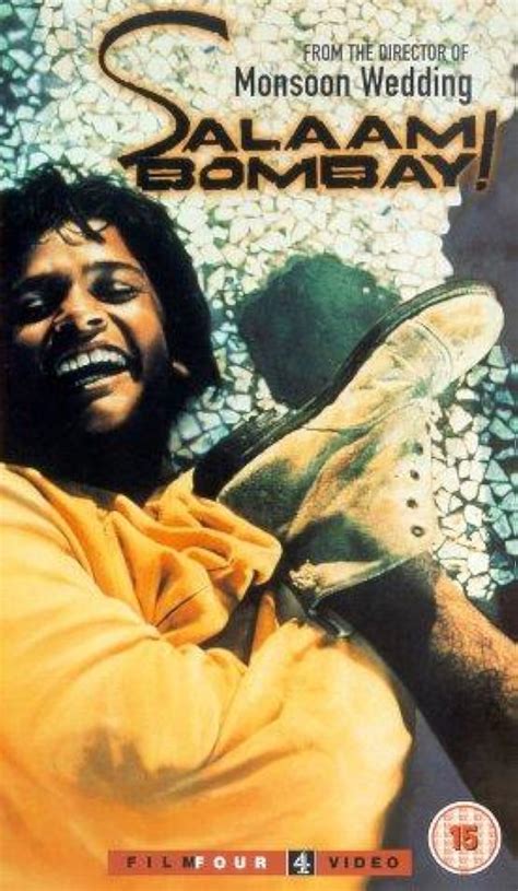 Salaam Bombay! Poster