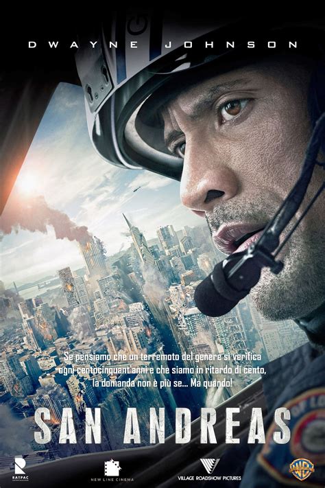 San Andreas Poster