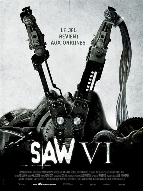 Saw Poster