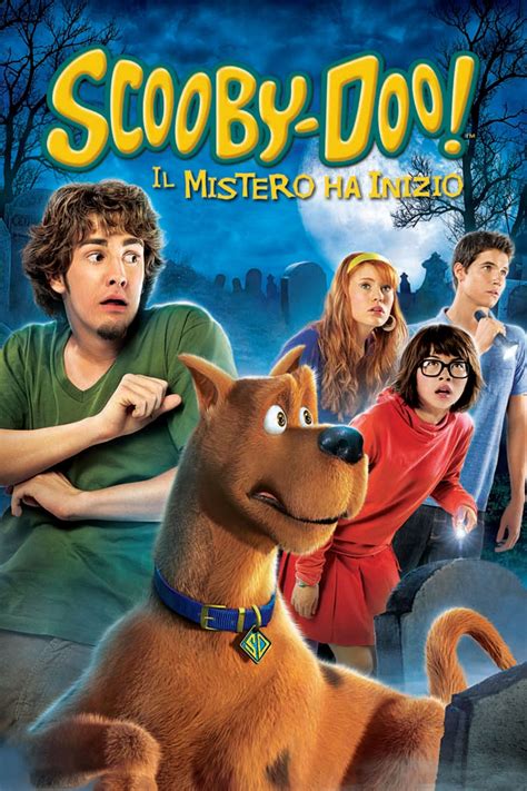Scooby-Doo! The Mystery Begins Poster