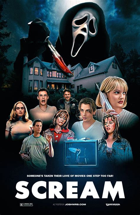 Scream Poster