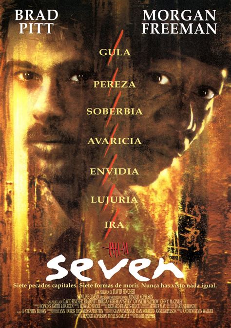 Se7en Poster