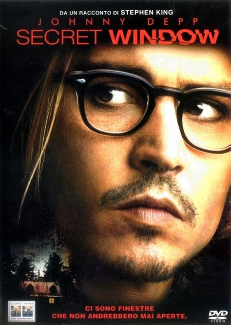 Secret Window Poster