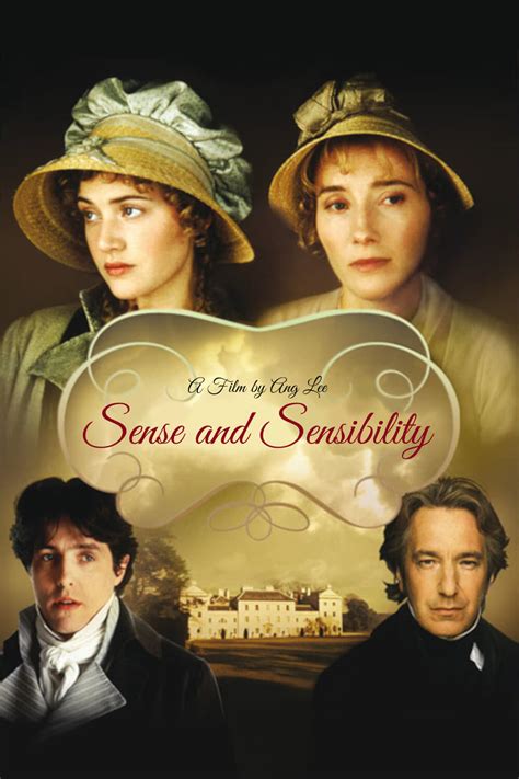 Sense and Sensibility Poster