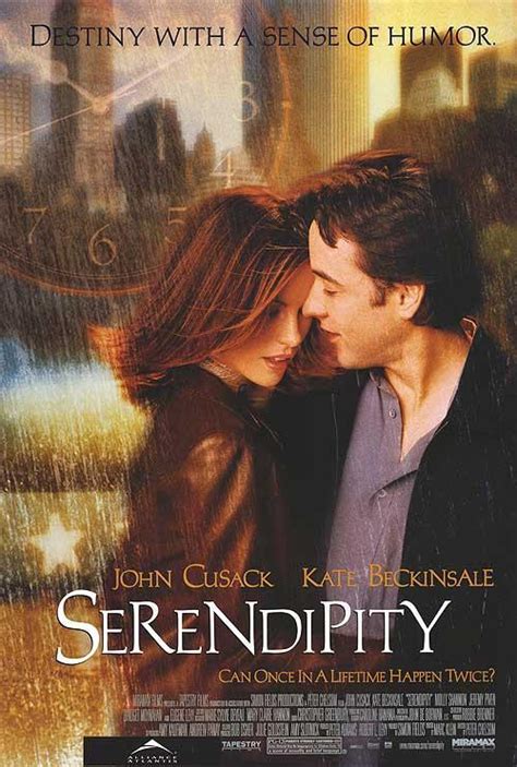 Serendipity Poster